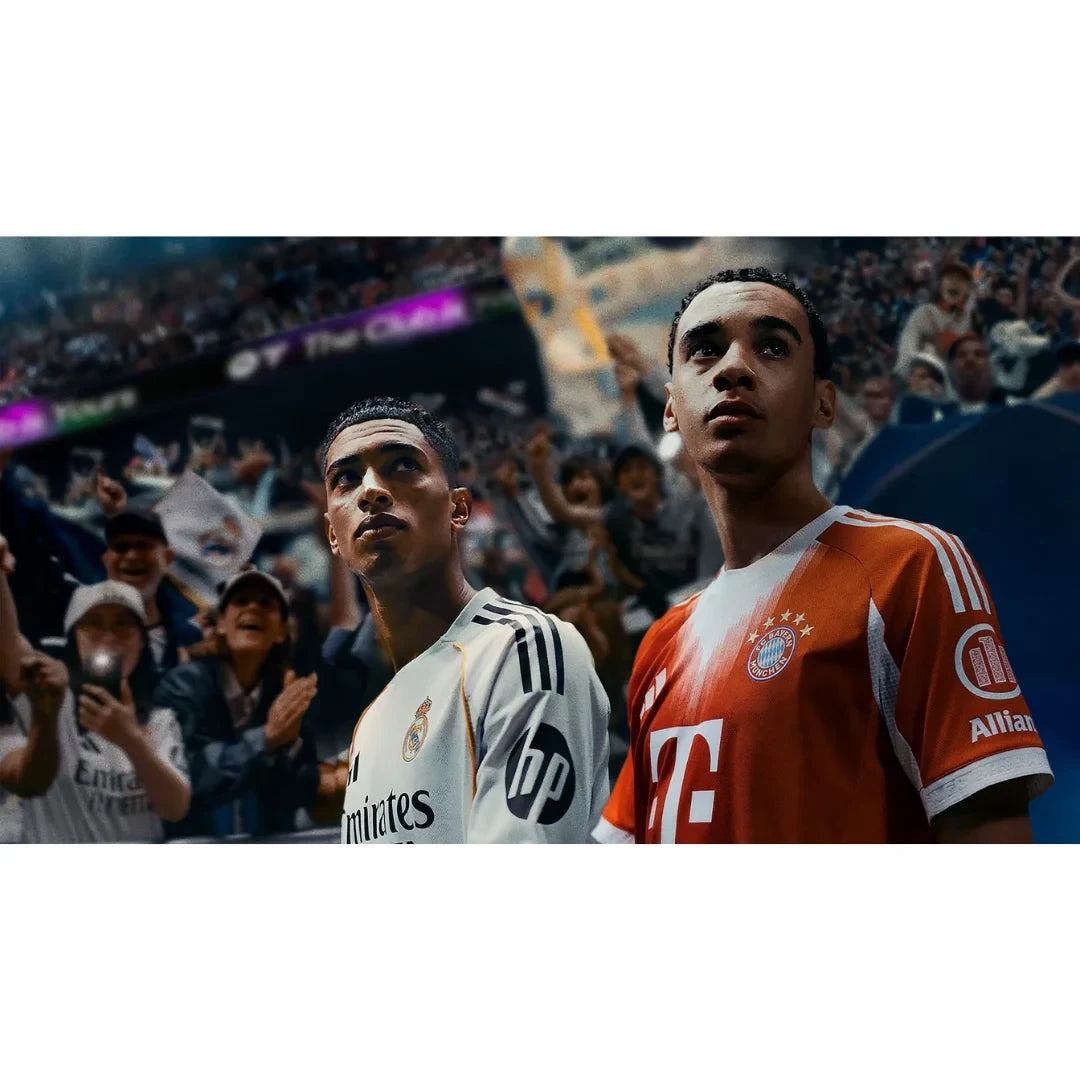 Sony PlayStation 5 Slim Digital Edition Console + EA Sports FC 26 Game Code (825GB) – European Arabic Version