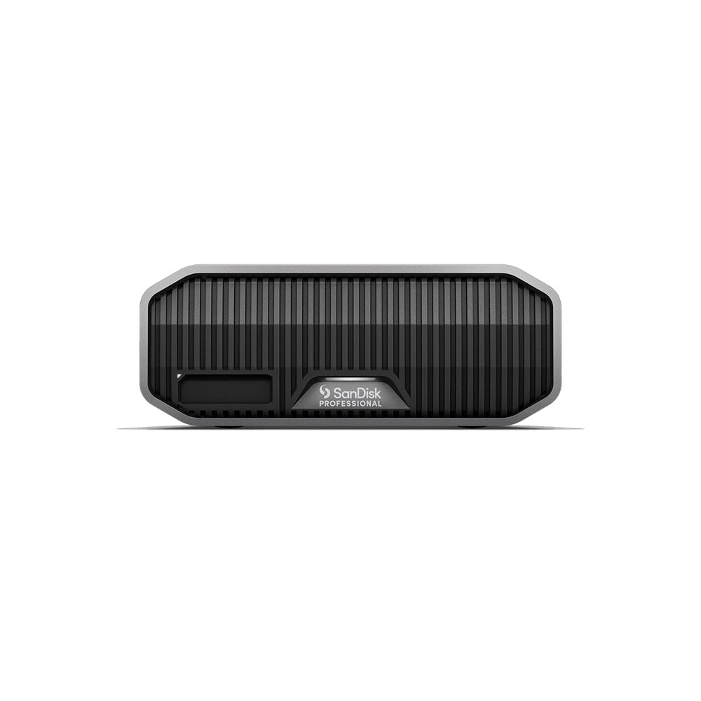 SanDisk 22TB G-Drive Project Professional Thunderbolt 3 USB-C HDD, 260MB/s