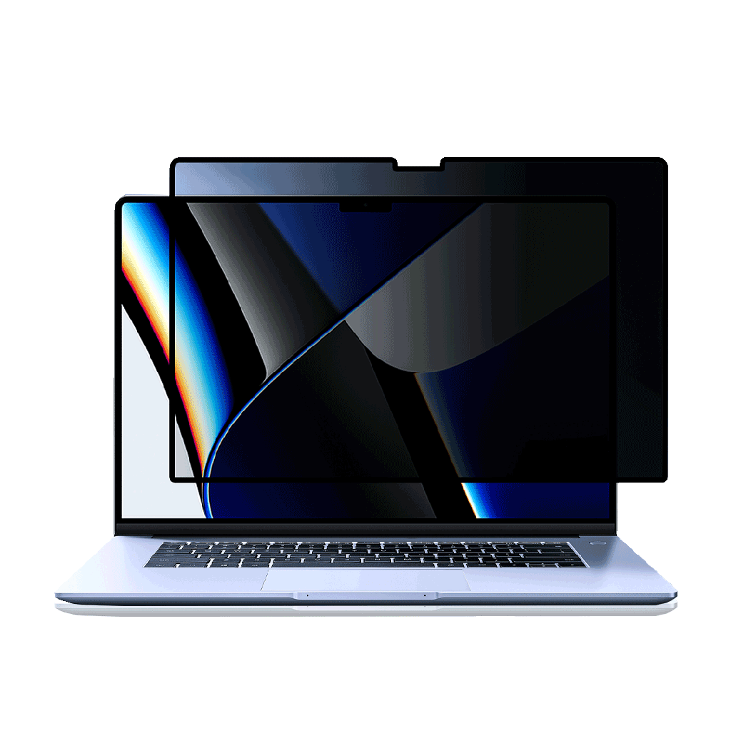 Levelo Airshield Air Adsorption Privacy Screen Protector for Macbook - TQ STORE