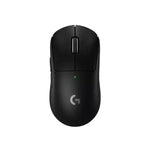 LOGITECH PRO X SUPERLIGHT 2 LIGHTSPEED WIRELESS GAMING MOUSE - BLACK - TQ STORE
