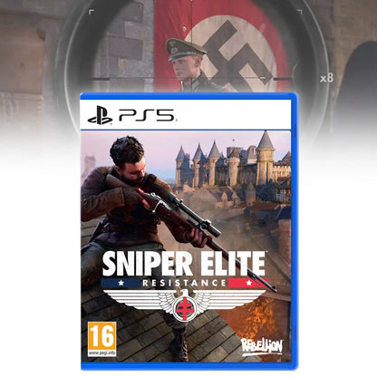 Sniper Elite Resistance PlayStation 5