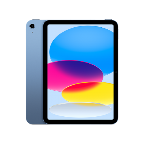 Apple iPad 10th Gen - A14 (2022) / 10.9-inch / 64GB / WiFi / Blue