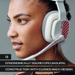 ASTRO A10 GEN 2 PLAYSTATION CHALLENGER GAMING HEADSET - WHITE - TQ STORE