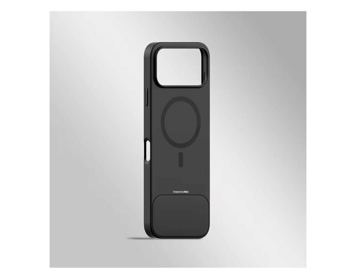 Akko MetaKey Keyboard for iPhone 17 Pro Max Maximize Screen Space Keyboard Case for Accurate Typing - lowest price in kuwait