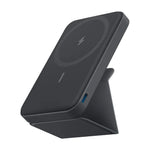 ANKER 321 MAGGO BATTERY (POWERCORE 5K) 5,000MAH MAGNETIC WIRELESS PORTABLE CHARGER - BLACK