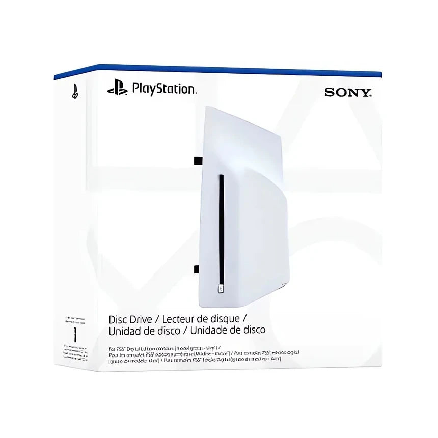 PlayStation 5 Digital Edition Consoles Disc Drive - TQ STORE