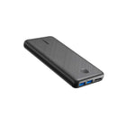 Anker 325 Power Bank (PowerCore Essential 20,000) – Black, A1268H13