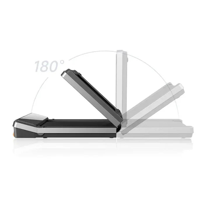 KingSmith Foldable Walkingpad R3 With Max - Speed 6km/h - With 1HP Brushless Motor.