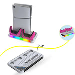 Dobe TP5-3557 Cooling and Charging Station for PS5 & PS5 Slim - TQ STORE