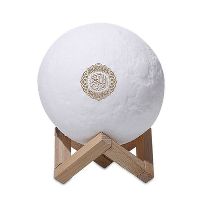 SQ-168 Moon Lamp Quran Speaker