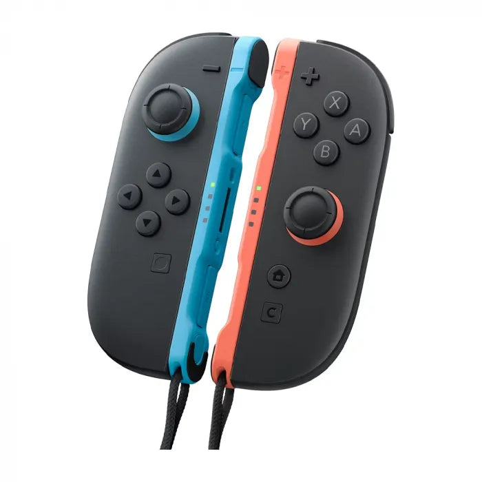 JOY-CON 2 CONTROLLERS FOR NINTENDO SWITCH 2 (L)/(R) LIGHT BLUE/LIGHT RED - TQ STORE