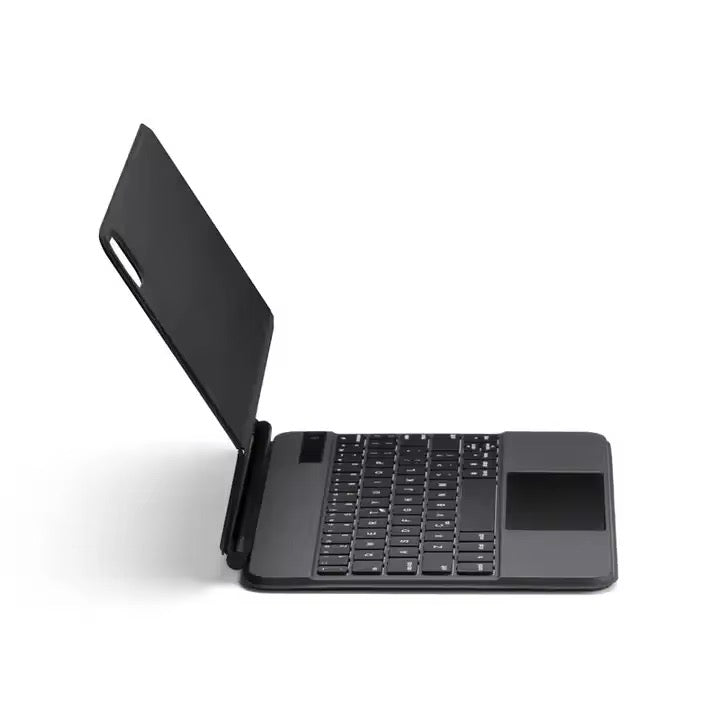Magic Keyboard for iPad (Arabic English Keyboard) لوحة مفاتيح مغناطيسية لجهاز iPad (عربي إنجليزي)