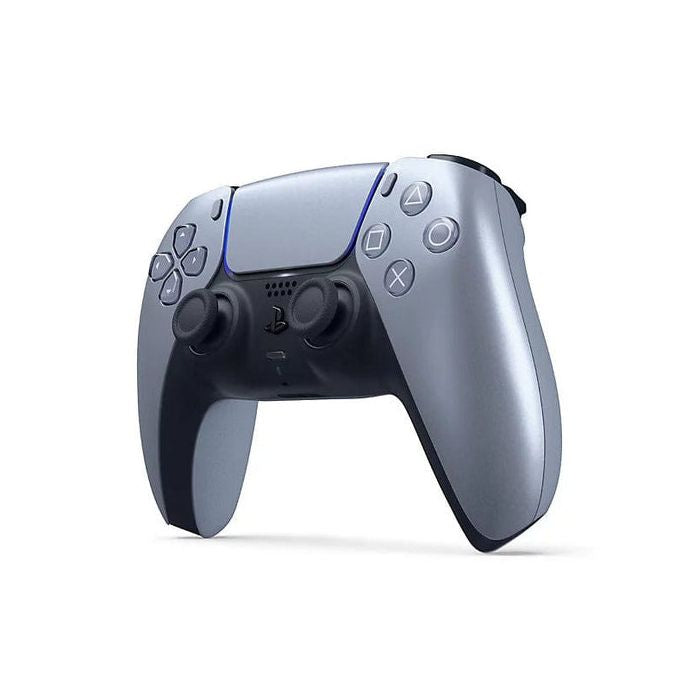 ps5 sterling silver controller