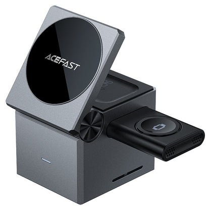 Acefast E18 Fast Wireless Charger Desktop Holder