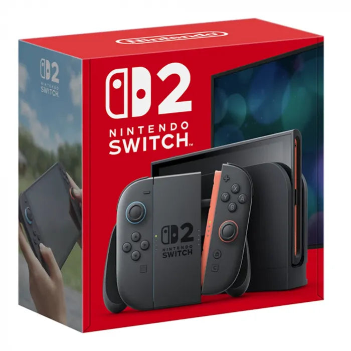 NINTENDO SWITCH 2 CONSOLE - TQ STORE