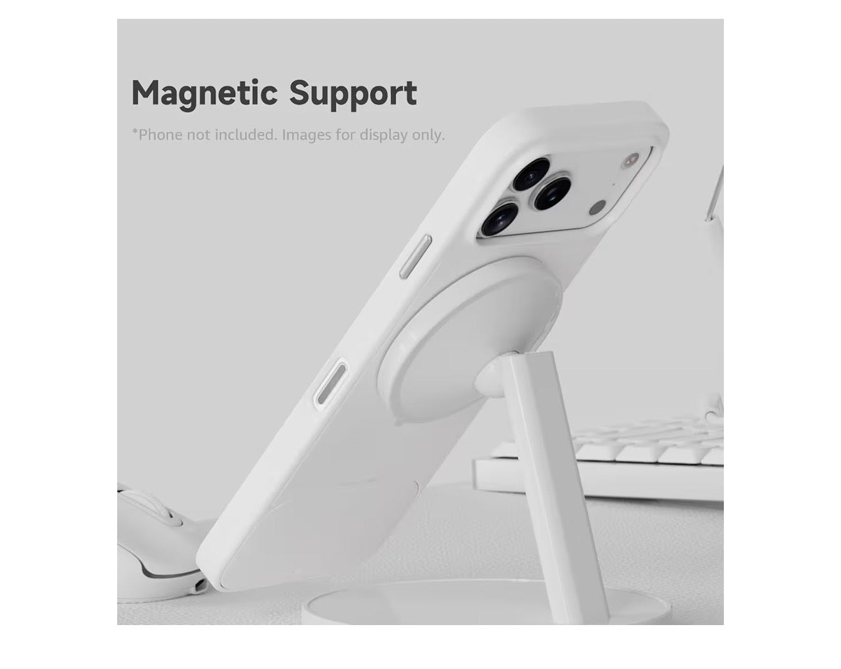 Akko MetaKey Keyboard for iPhone 17 Pro Max Maximize Screen Space Keyboard Case for Accurate Typing - lowest price in kuwait