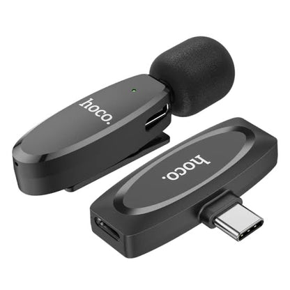 Hoco L15 Wireless Microphone For Type-C Devices