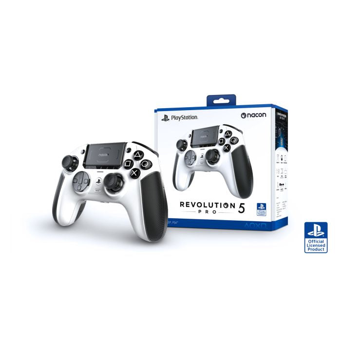 Nacon Revolution 5 PRO Controller White