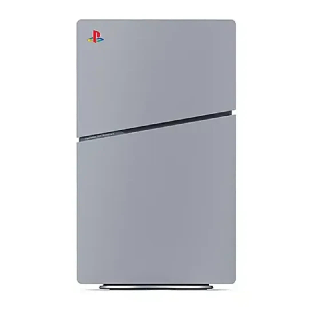 جهاز بلايستيشن 5 نسخة الديجيتال إصدار الثلاثين سنة (30th anniversary) النسخة الأوروبية - 1 تيرابايت      SONY PLAYSTATION 5 DIGITAL EDITION CONSOLE – 30TH ANNIVERSARY LIMITED EDITION - TQ STORE