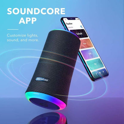 ANKER SOUND FLARE 2/PORTABLE WATERPROOF SPEAKER