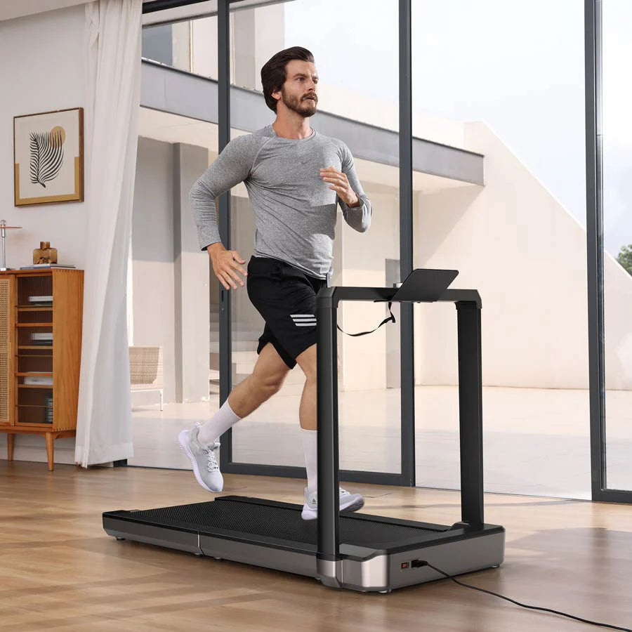 King Smith Smart Foldable Treadmill MX16 - 2 HP