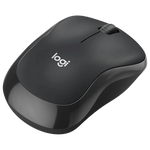 logitech M240 Wireless Optical Mouse with SilentTouch Technology (4000 DPI Adjustable, Sensor Technology, Graphite) - TQ STORE