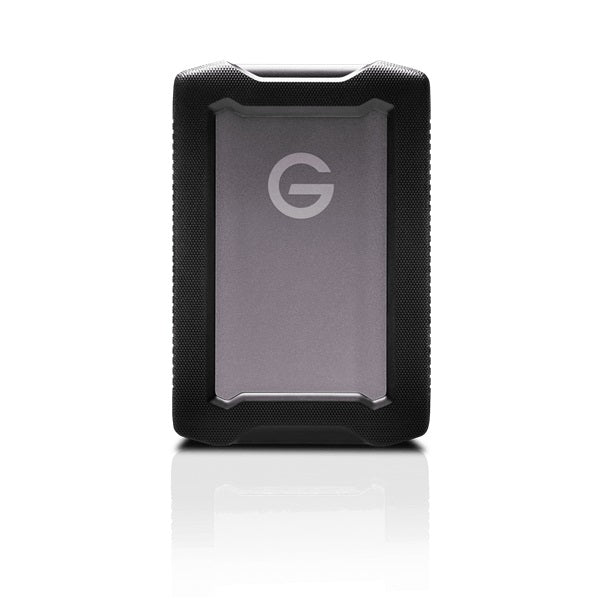 SanDisk 6TB Professional G-DRIVE ArmorATD Rugged Portable Hard Drive USB-C, 135MB/s
