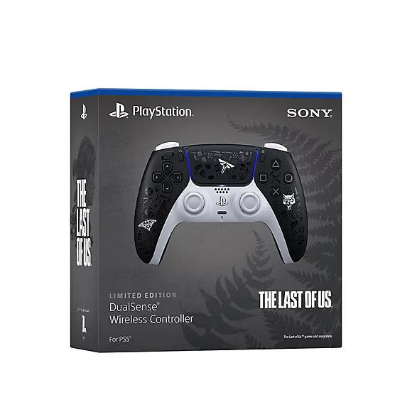 PS5 DualSense Wireless Controller - The Last of Us Limited Edition Limited Edition - TQ STORE
