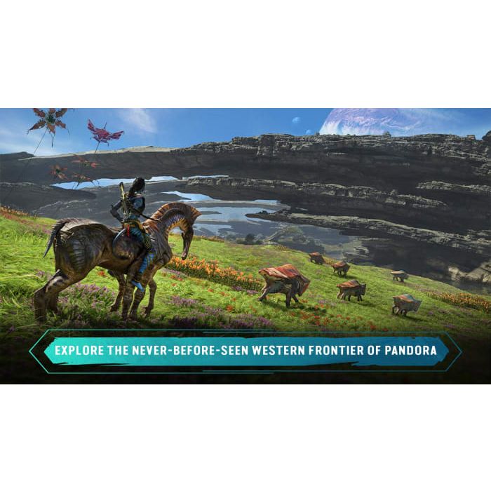 Avatar Frontiers of Pandora Gold Edition PS5