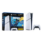 Sony PlayStation 5 Slim Digital Edition Console + Fortnite Flowering Chaos Bundle (825GB)