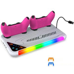 Dobe TP5-3557 Cooling and Charging Station for PS5 & PS5 Slim - TQ STORE