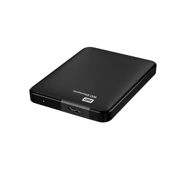 WD 5TB Elements USB 3.0 Portable HDD External Hard Drive