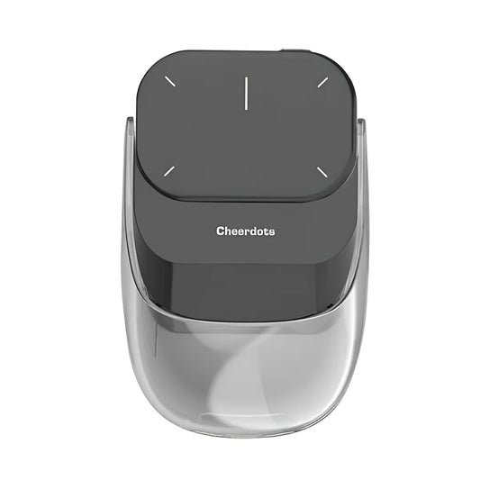 Cheerdots 2 Wireless Presentation Mouse with Laser Pointer and Detachable Base (CHP04)