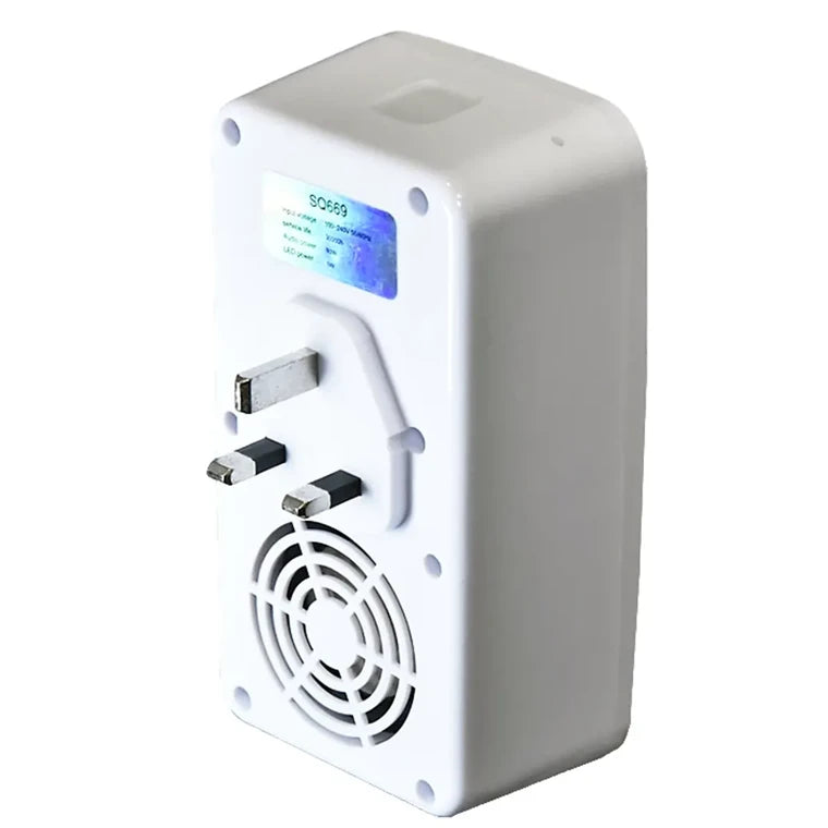 Equantu SQ669 Quran Speaker with Night Light and Remote Control