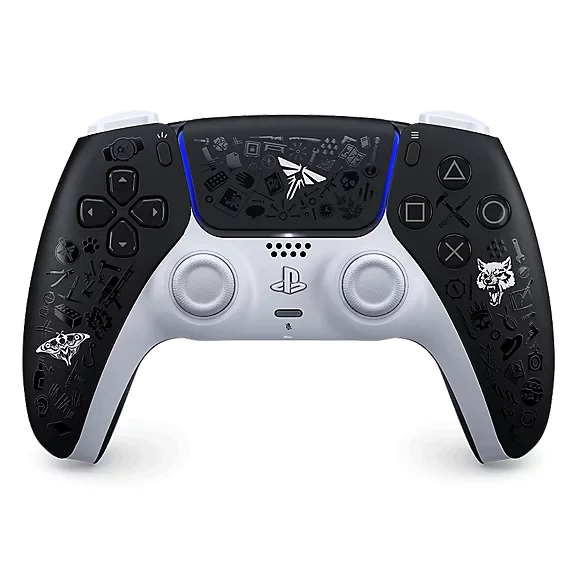 PS5 DualSense Wireless Controller - The Last of Us Limited Edition Limited Edition - TQ STORE