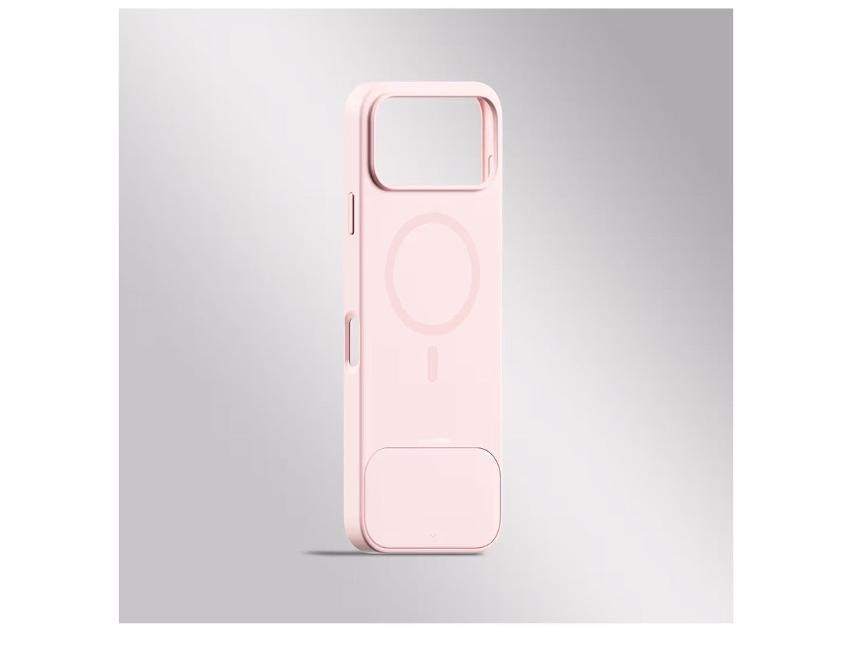 Akko MetaKey Keyboard for iPhone 17 Pro Max Maximize Screen Space Keyboard Case for Accurate Typing - lowest price in kuwait