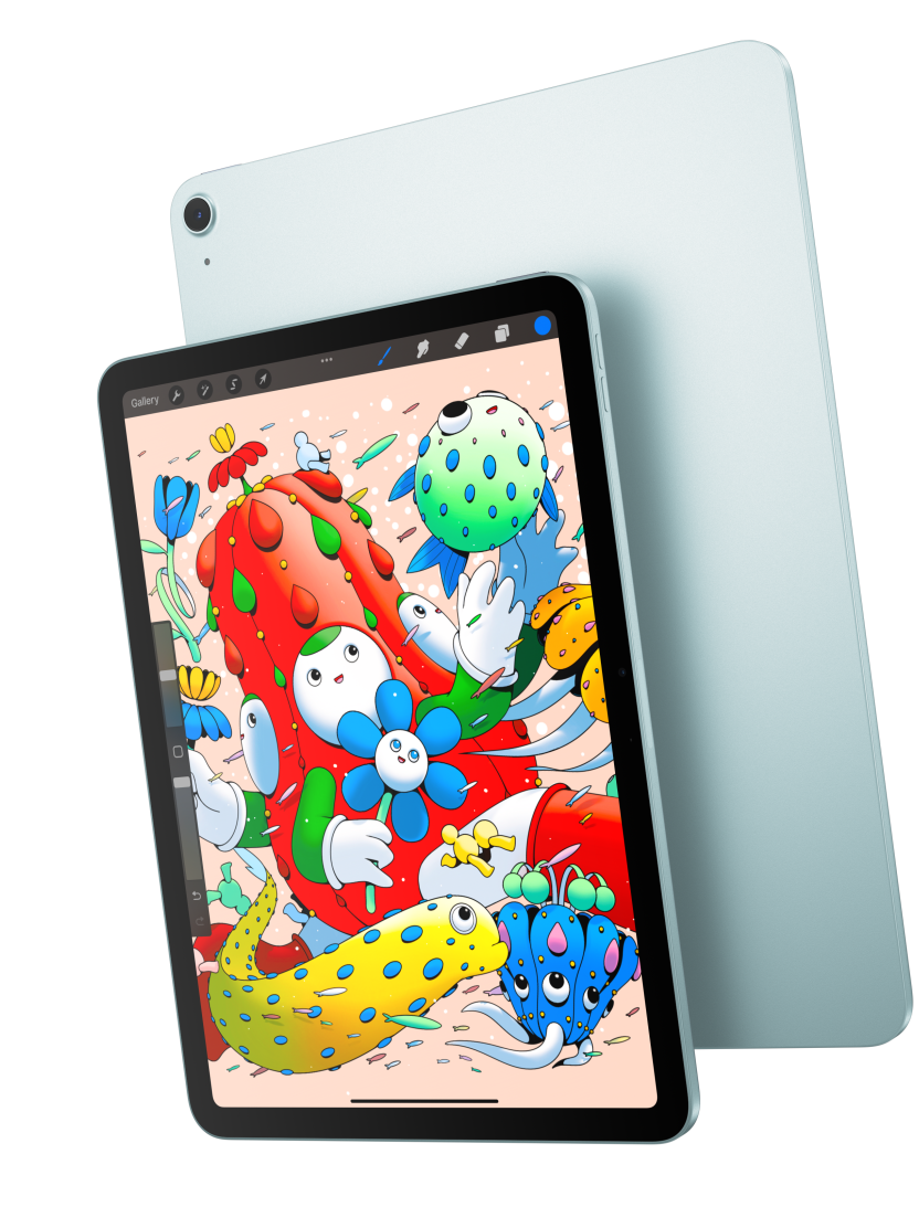 Apple iPad Air M3 (2025) / 11" / 256GB / WiFi / BLUE