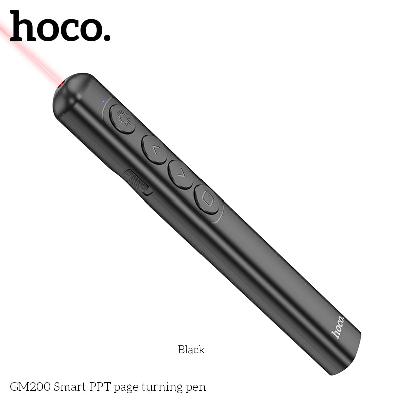 Hoco Laser Pointer GM200 Smart PPT Page Turning Pen