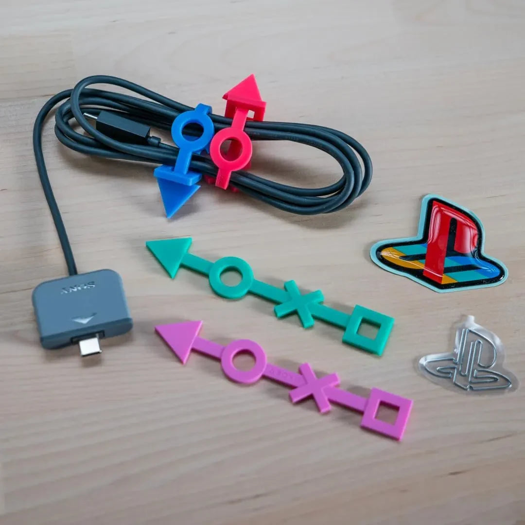 جهاز بلايستيشن 5 نسخة الديجيتال إصدار الثلاثين سنة (30th anniversary) النسخة الأوروبية - 1 تيرابايت      SONY PLAYSTATION 5 DIGITAL EDITION CONSOLE – 30TH ANNIVERSARY LIMITED EDITION - TQ STORE