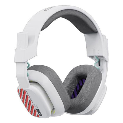 ASTRO A10 GEN 2 PLAYSTATION CHALLENGER GAMING HEADSET - WHITE