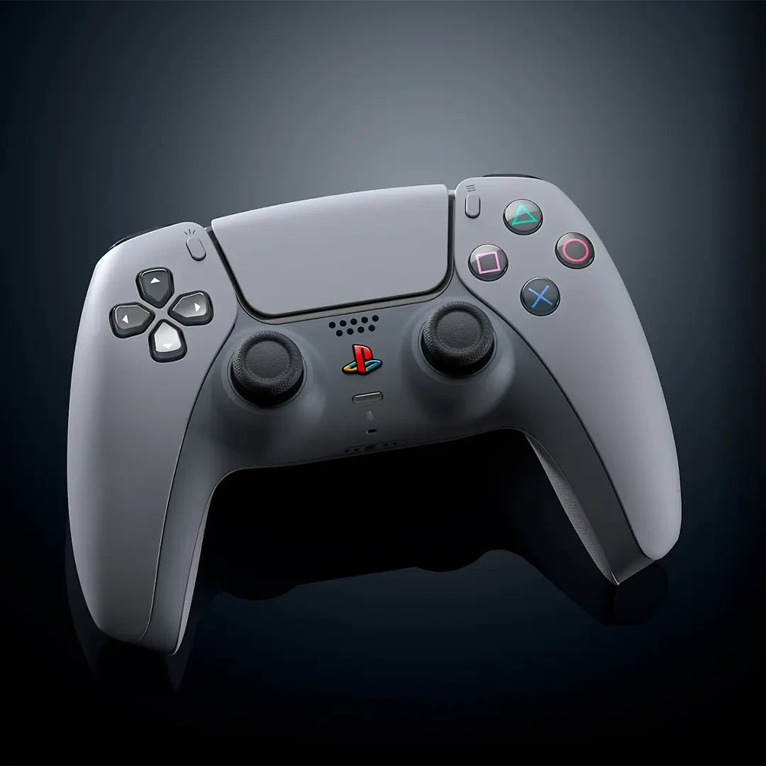 جهاز بلايستيشن 5 نسخة الديجيتال إصدار الثلاثين سنة (30th anniversary) النسخة الأوروبية - 1 تيرابايت      SONY PLAYSTATION 5 DIGITAL EDITION CONSOLE – 30TH ANNIVERSARY LIMITED EDITION - TQ STORE