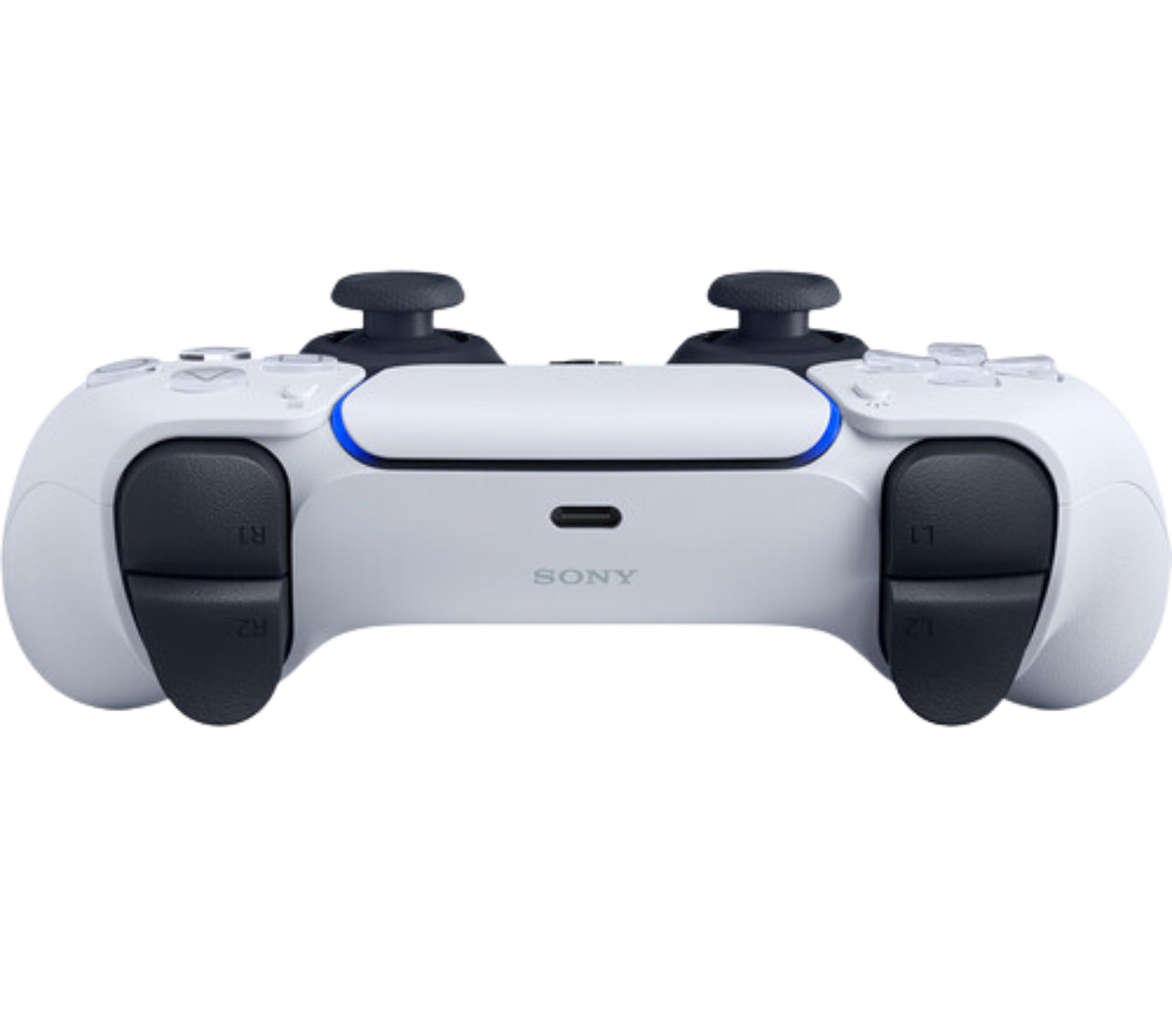 Sony PlayStation 5 Slim Digital Edition Console + Dual Sense Wireless White Controller