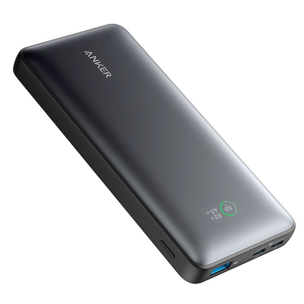 Anker 533 Power Bank 10000mAh (PowerCore 25W) – A1249H11 -Black
