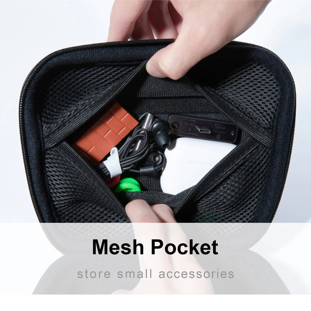 Skull & Co. Carrying Case Black PS5/PS4/XBOX/SWITCH Pro Controllers - TQ STORE