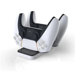 DOBE TP5-0591 Dual Charging Station for PS5 Controllers - TQ STORE