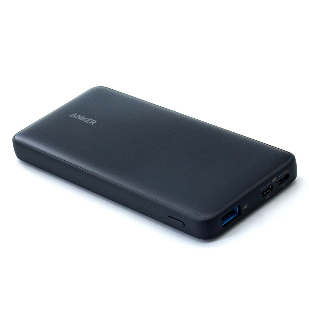 Anker 533 Power Bank 10000mAh (PowerCore 25W) – A1249H11 -Black