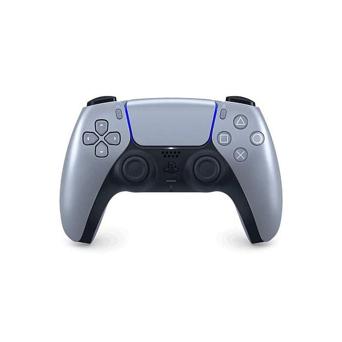 ps5 sterling silver controller
