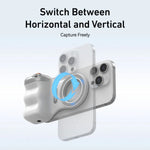 Fun Shot Magnetic Grip For iPhone | Buy In Kuwait