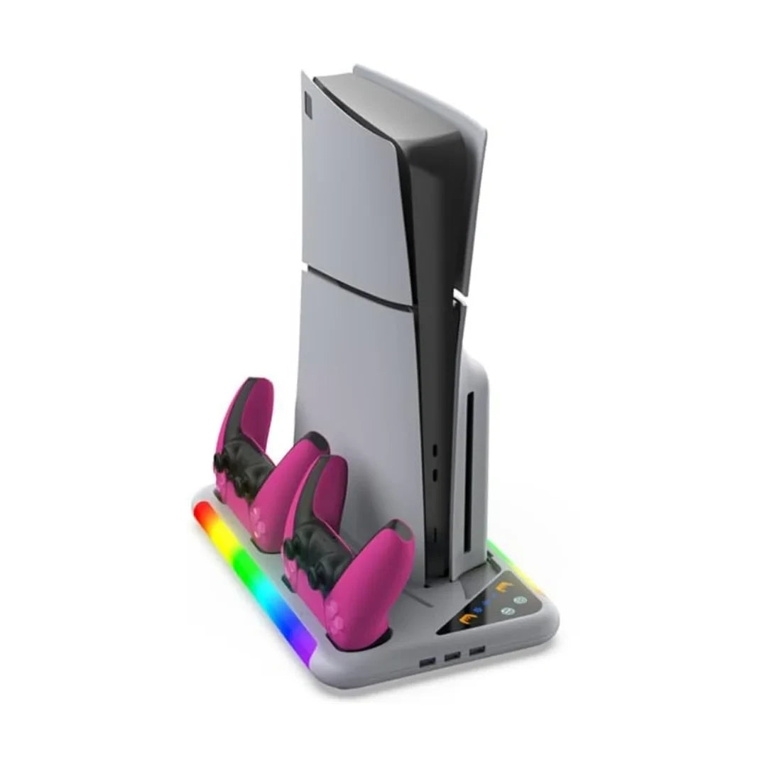 Dobe TP5-3557 Cooling and Charging Station for PS5 & PS5 Slim - TQ STORE