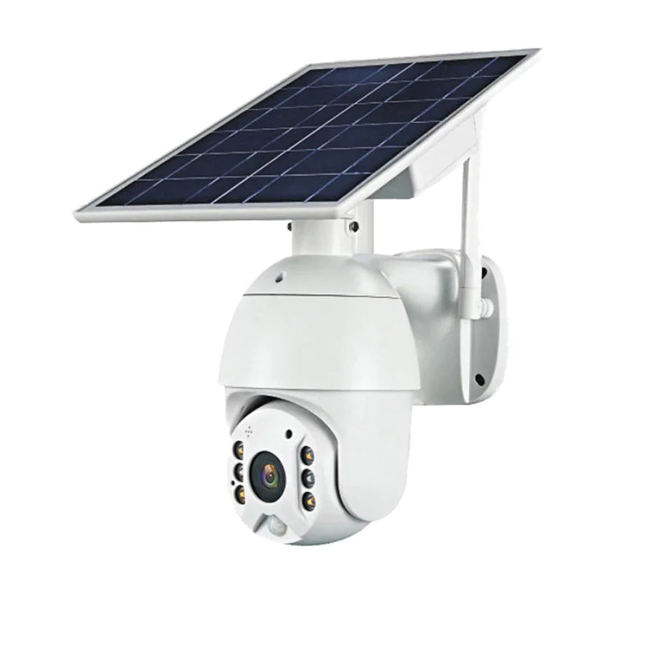 CRONY RBX-S10 Low power 4G solar camera 5mp 1080P. كاميرا مراقبة وانذار تعمل على الطاقة الشمسية من كروني